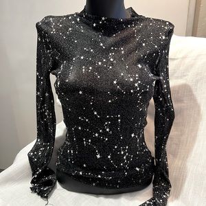 MEAH STAR LONG SLEEVE